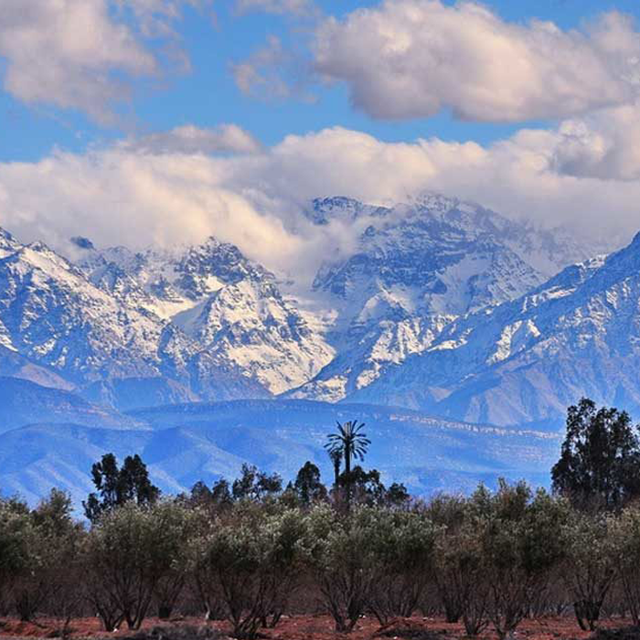Atlas Mountains