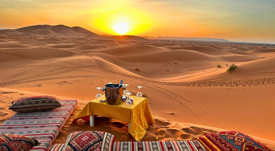 Sahara Desert
