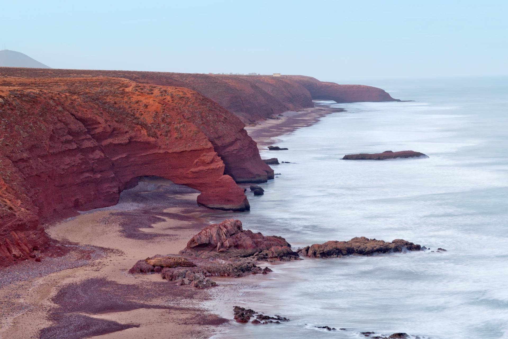 Atlantic Coast
